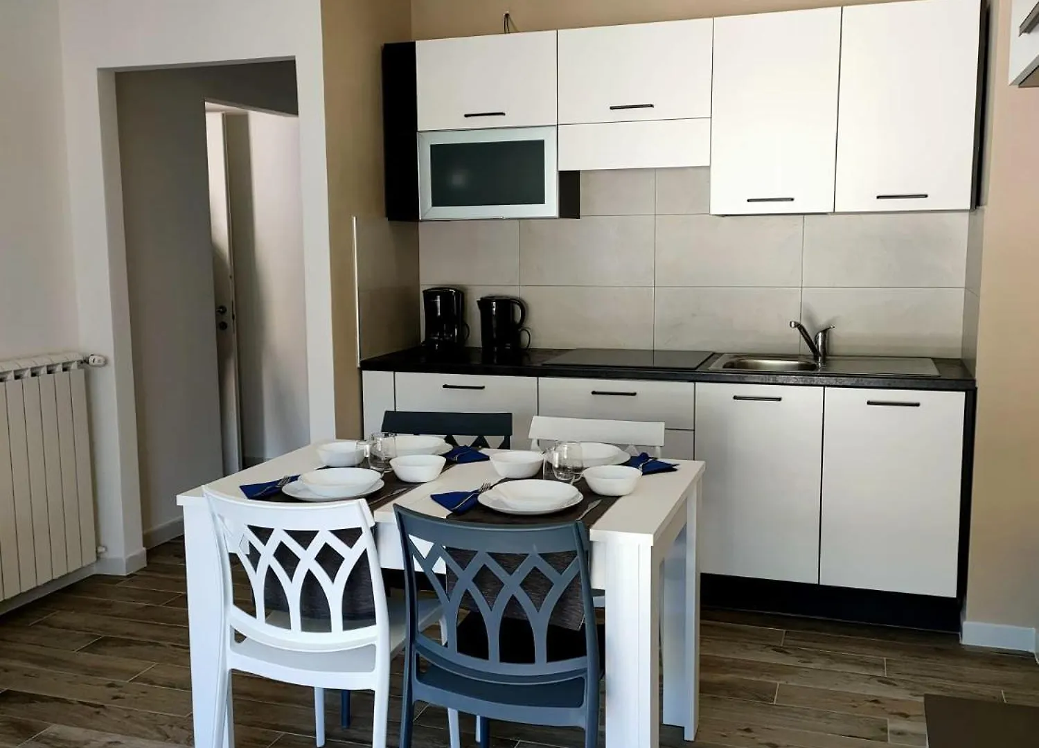 Casa Di Roby Apartment Rapallo 0*,