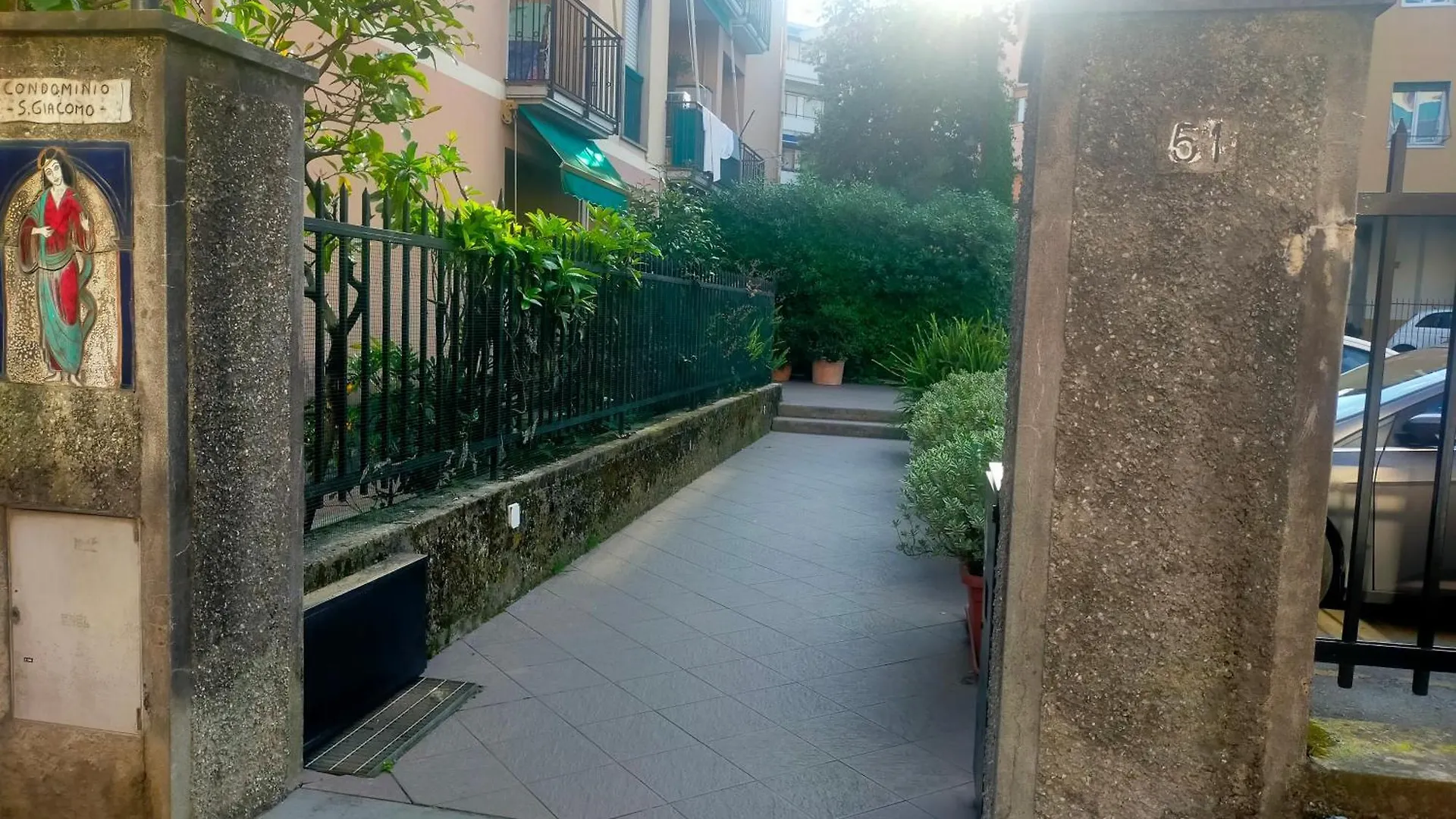 Casa Di Roby Apartment Rapallo Italy